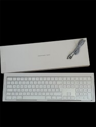 Apple Magic Keyboard mit Ziffernblock A1843 Wireless QWERTY - Englisch inkl.OVP