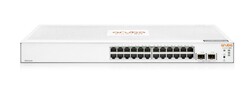 HPE Networking Instant On 1830 24G 2SFP Switch EU lüfterlos 0dB