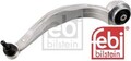 febi bilstein 102986 Lenker für Radaufhängung Querlenker Lenker für Audi 