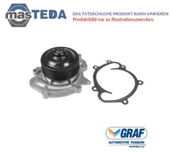 PA1373 MOTOR KÜHLWASSERPUMPE WASSERPUMPE GRAF FÜR SEAT MII,IBIZA V,IBIZA IV