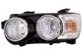 1x Alkar Hauptscheinwerfer H1 H7 Links passend für Chevrolet Aveo 1.4 1.2 1.6