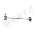 Koppelstange Stabilisator MERTZ M-S1707 Stahl für MERCEDES KLASSE W212 Model CLS