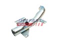 FAST Kühlmittelrohrleitung FT61009 für FIAT DUCATO Bus 120 Multijet 4x4 130