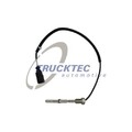 1x Sensor, Abgastemperatur TRUCKTEC AUTOMOTIVE 07.17.104 passend für VW