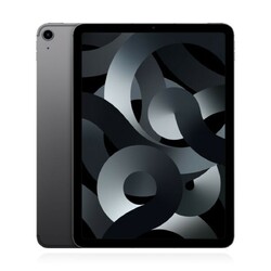 Apple iPad Air (2022) 64GB WiFi+Cellular Space Grau MwSt nicht ausweisbar