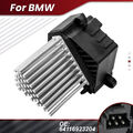 GEBLÄSEREGLER WIDERSTAND KLIMA IGEL FÜR BMW 3-ER E46 5-ER E39 X3 E83 X5 E53 NEU
