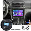 2G+32G GPS Android 13 Autoradio Für Mercedes Benz CLS E-Class W211 W219 + Kamera