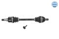 MEYLE Antriebswelle 714 498 0052 für FORD FOCUS 2 Turnier MAX DM2 LPG VCT