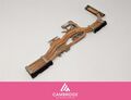 Asus TUF Gaming F15 FX506HC FX506HE Wärmemodul Kühlkörperbaugruppe 13NR0720AM0101