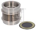 FEBI BILSTEIN 185001 Generatorfreilauf für MERCEDES-BENZ