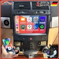 Für VW Touareg 7L 2003-2010 9" DAB+ Carplay Android 13 64G Autoradio GPS AHD Cam