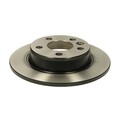 2x MTR Bremsscheibe 12135433 16,8 für VW SHARAN 7M8 7M9 7M6 VAN 20V TDI 4motion