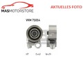 SPANNROLLE FÜR ZAHNRIEMEN OBERE LINKS SKF VKM 71014 A NEU OE QUALITÄT