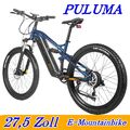 2024 27.5'' Ebike Elektrofahrrad E-Mountainbike Shimano 9-Gang Pedelec 48V/20AH