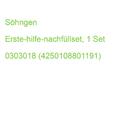 Söhngen Erste-hilfe-nachfüllset, 1 Set 0303018 (4250108801191)