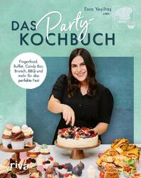 Das Party-Kochbuch - Esra Yesiltas - 9783742320568 PORTOFREI