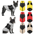 Hund Herbst Winter Weste Haustier Welpe Hund Katze Warm Gepolsterter Mantel :