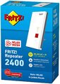 AVM FRITZ!WLAN Mesh Repeater 2400 (Dual-WLAN AC + N bis zu 1.733 MBit/s) WIE NEU