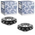 2X VAICO DOMLAGER VORNE PASSEND FÜR RENAULT GRAND LAGUNA MEGANE SCÉNIC |