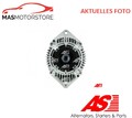LICHTMASCHINE GENERATOR AS-PL A3111 A FÜR RENAULT MASTER II,TRAFIC 2.5L,2.8L