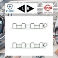 ORIGINAL® Elring Dichtung, Ansaugkrümmer für Ford KA FIESTA IV FIESTA III