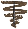 NYX Professional Makeup Augenbrauenstift, Micro Brow Pencil, Beidseitig mit