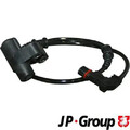 ABS-Raddrehzahlsensor Vorderachse links Induktivsensor 1397100170 JP GROUP