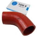 YOU.S Original Schlauch Ladeluftschlauch für SEAT VW 1.4 FSI/TSI - 1K0145828C