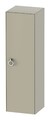 Duravit White Tulip Halbhochschrank rechts 400 x 360 x 1320 mm - Taupe...