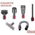 Zubehör Set für Dyson V6 V7 V8 V10 V11 V12 V15 mit Verlängerungs Schlauch DHL
