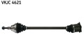 Antriebswelle Gelenkwelle für Audi Skoda VW Seat A3 Cabrio SKF Vkjc4621 2003 ->