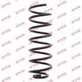 1x ORIGINAL® Kyb Fahrwerksfeder Hinten für Opel VECTRA B VECTRA B CC Vauxhall