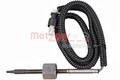 Original METZGER Sensor Abgastemperatur 0894897 für Mercedes-Benz