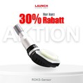 LAUNCH Reifendrucksensoren RDKS Sensoren Aluminium,315/433MHZ Universal 2025
