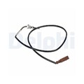 Sensor, Abgastemperatur DELPHI TS30409-12B1 für AUDI SEAT SKODA VW