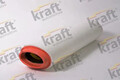 Luftfilter Filtereinsatz 1712691 KRAFT AUTOMOTIVE für BMW ALPINA LAND ROVER