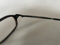 Rene Lezard Oval Brille Brillengestell