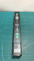 Wera Drehmomentschlüssel Click-Torque C 2 1/2" 20-100Nm (05 075621 001)