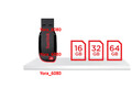 SanDisk Cruzer Blade USB 16GB 32GB 64GB 2.0 Flash Drive Speicherstick