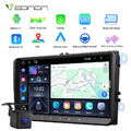 9" Autoradio CarPlay Android 13 GPS Navi RDS Für VW GOLF 5 6 Touran Polo Passat