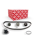 FEBI BILSTEIN Wasserpumpe + Zahnriemensatz  für OPEL