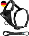 Kurgo Tru-Fit – Intelligentes Hundegeschirr, Trainingsgeschirr, Anti-Zieh-Geschi