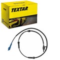 TEXTAR ABS-SENSOR RADDREHZAHL VORNE passend für CITROËN C2 C3 PEUGEOT 1007 | 