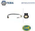 6PT 014 495-021 SENSOR ABGASTEMPERATUR HELLA FÜR SMART FORTWO 33KW