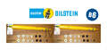 Bilstein B6 Gasdruckdämpfer vorne für Land Rover 90 LDV (1984-1990)