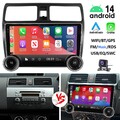 64G Android 14 Autoradio Für Suzuki Swift III 2003-2010 +Kam GPS Navi BT CarPlay