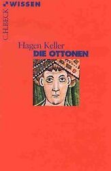 Die Ottonen von Keller, Hagen | Buch | Zustand gut*** So macht sparen Spaß! Bis zu -70% ggü. Neupreis ***