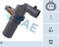 FAE Kurbelwellensensor Impulsgeber 79173 für OPEL FORD KA PANDA PEUGEOT S07 FIAT