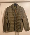 Timberland Herren Steppjacke, Grün, Größe M