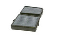 Innenraumfilter Aktivkohlefilter 1 987 435 536 BOSCH für MERCEDES-BENZ C-KLASSE